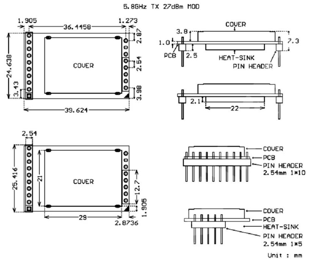 tx5827dbmlayout tx5827dbmlayout