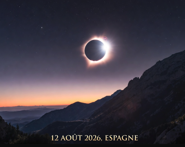 Eclipse solaire 2026 en Espagne