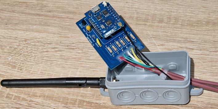 SpaTiTan  : domotisez votre SPA Intex